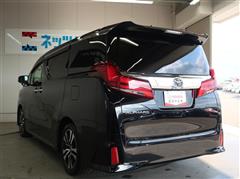 アルファード S Cパッケージ