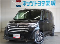 トヨタ ルーミー カスタムG-T