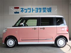 ムーヴキャンバス ストライプス G