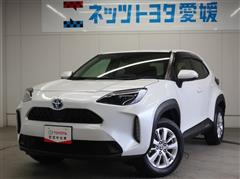 ヤリスクロス HV G