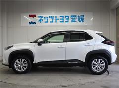 ヤリスクロス HV G