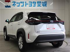 ヤリスクロス HV G