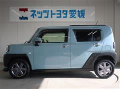 タフト Gターボ