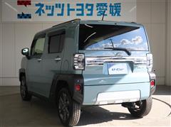 タフト Gターボ