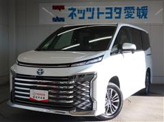 トヨタ VOXY HV S-Z
