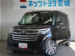 トヨタ ルーミー カスタム G