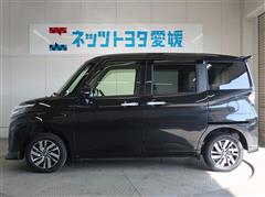 ルーミー カスタム G