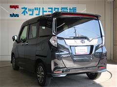 ルーミー カスタム G