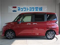 ルーミー カスタムG-T