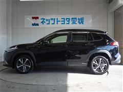 カローラクロス HV Z