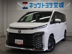 トヨタ VOXY S-G