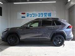 RAV4 アドベンチャーオフロード