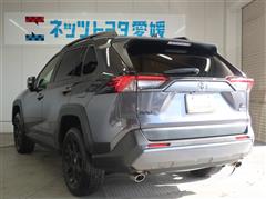 RAV4 アドベンチャーオフロード