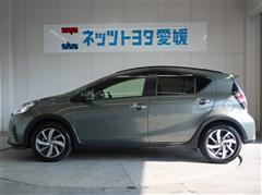 アクア クロスオーバー グラム