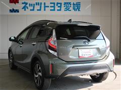 アクア クロスオーバー グラム