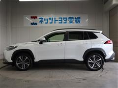 カローラクロス HV Z