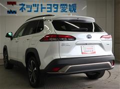 カローラクロス HV Z