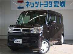 スペーシア HV Xゼンホウイモニタ