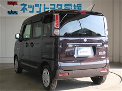 スペーシア HV Xゼンホウイモニタ