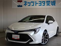 カローラスポーツ HV G Z