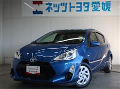 トヨタ アクア S