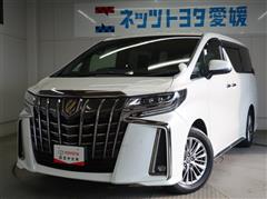 トヨタ アルファード Sタイプゴールド2