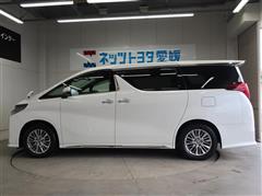 アルファード Sタイプゴールド2