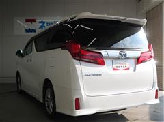 アルファード Sタイプゴールド2