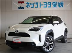 ヤリスクロス G