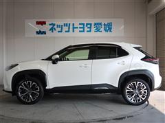 ヤリスクロス G