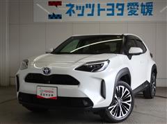 ヤリスクロス HV Z