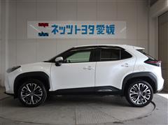 ヤリスクロス HV Z