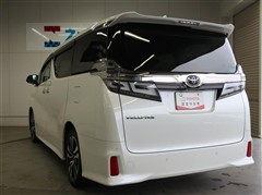 ヴェルファイア Z G ED