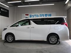 アルファードHV Sタイプゴールト