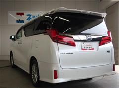 アルファードHV Sタイプゴールト