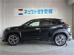 ヤリスクロス Z
