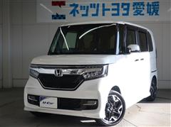 N-BOXカスタムG・Lターボホンダ