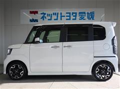 N-BOXカスタムG・Lターボホンダ