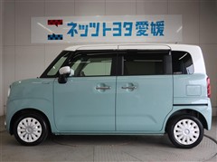 ワゴンRスマイル HV X