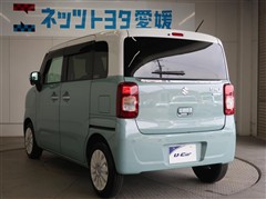 ワゴンRスマイル HV X