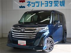 ルーミー カスタムG-T