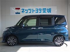 ルーミー カスタムG-T