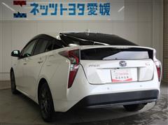 プリウス S セーフティープラス