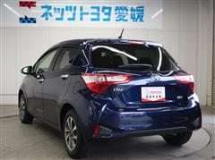 ヴィッツ HV FセーフティED