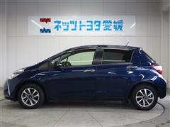 ヴィッツ HV FセーフティED