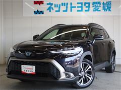 トヨタ カローラクロス HV Z