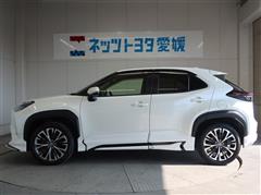 ヤリスクロス HV Z