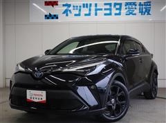C-HR Gモードネロ セーフティ+2