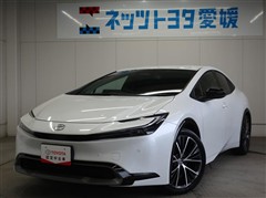 トヨタ　プリウス Z