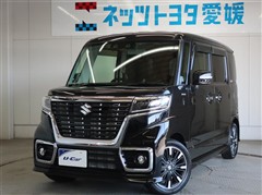 スズキ　スペーシアカスタム HV XS